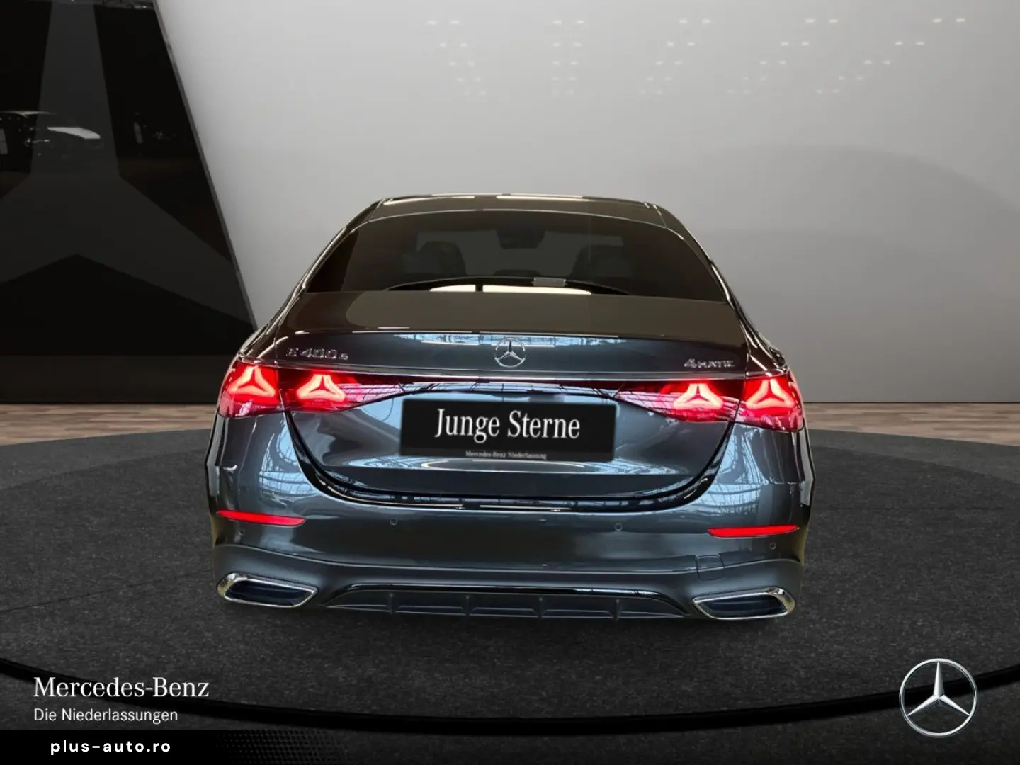 MERCEDES-BENZ E 400 e 4M AMG Adv  PANO NIGHT 20  FAH&hellip;