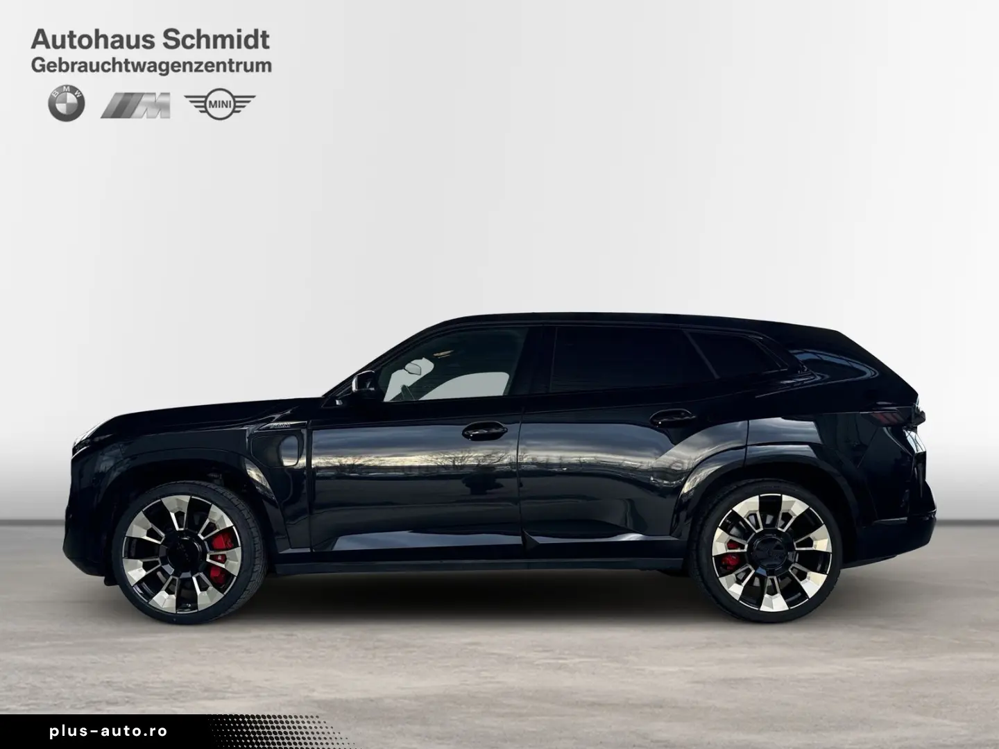 BMW XM 50e _ 23  LC Prof. HUD H K AHK