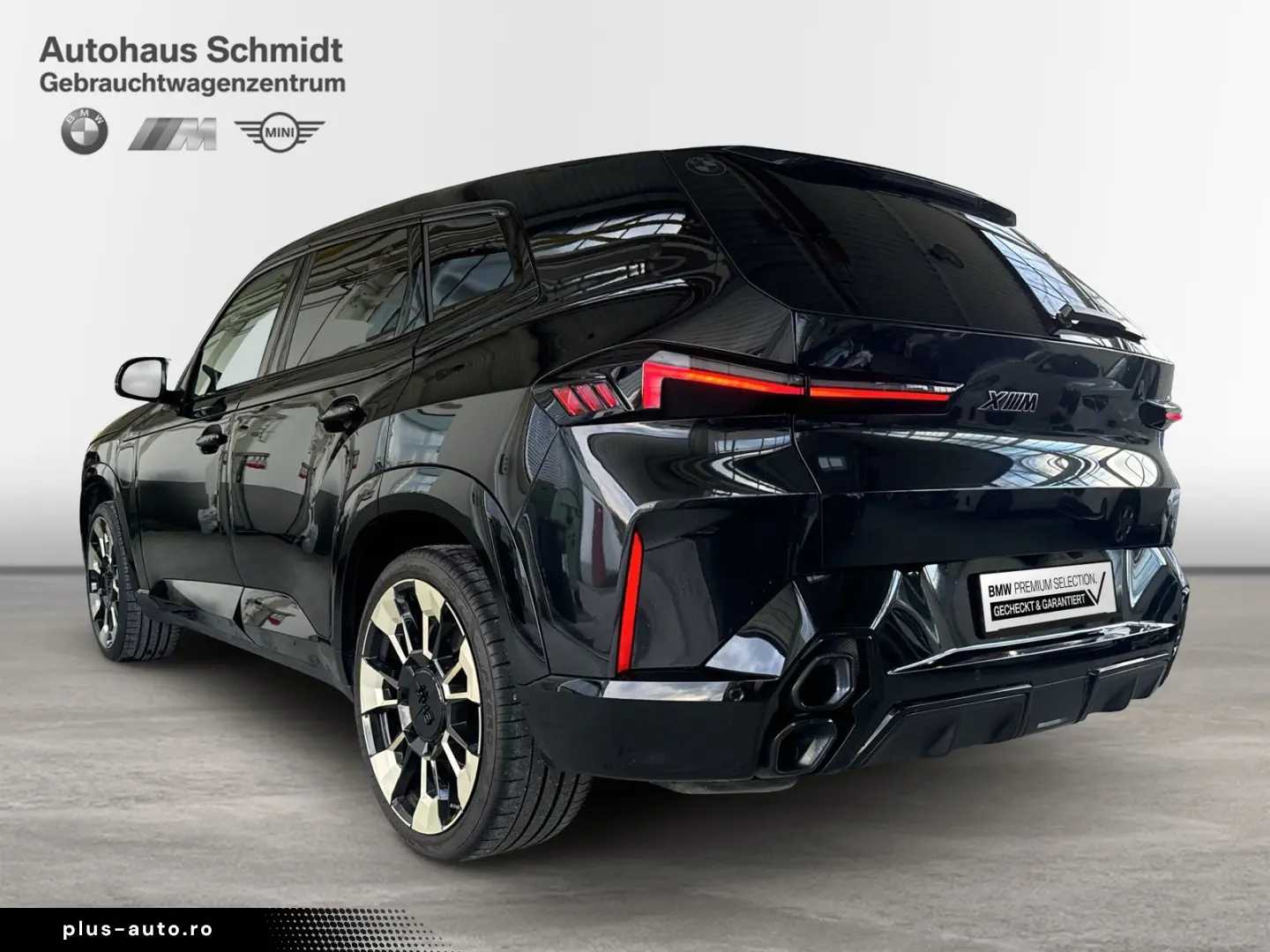 BMW XM 50e _ 23  LC Prof. HUD H K AHK