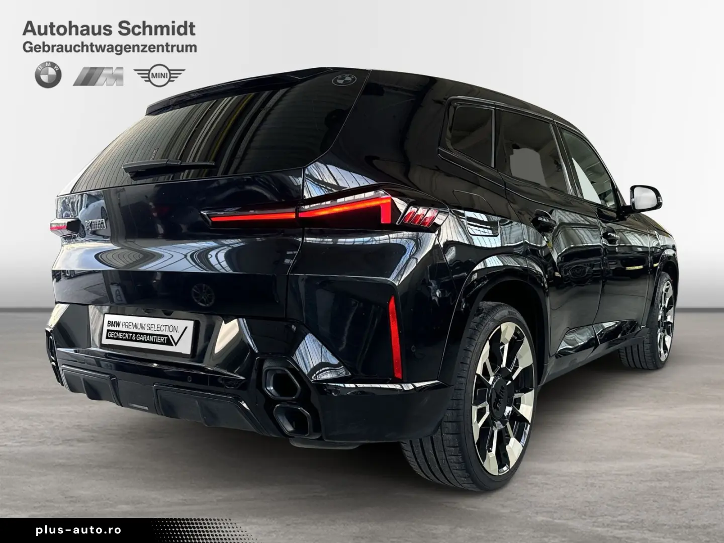 BMW XM 50e _ 23  LC Prof. HUD H K AHK