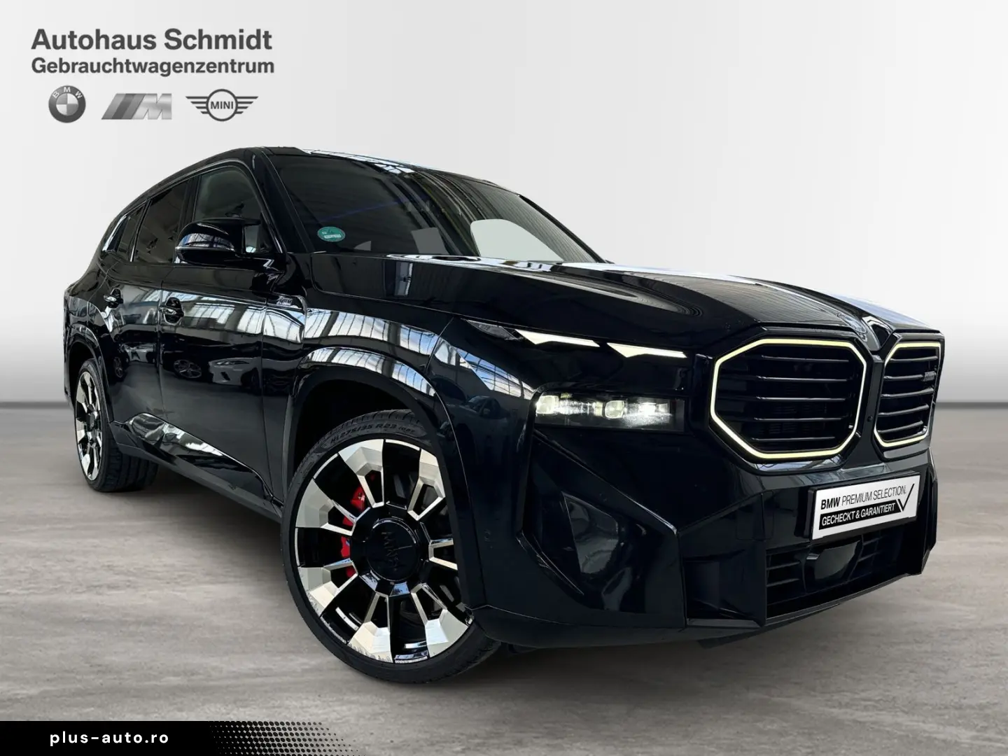 BMW XM 50e _ 23  LC Prof. HUD H K AHK