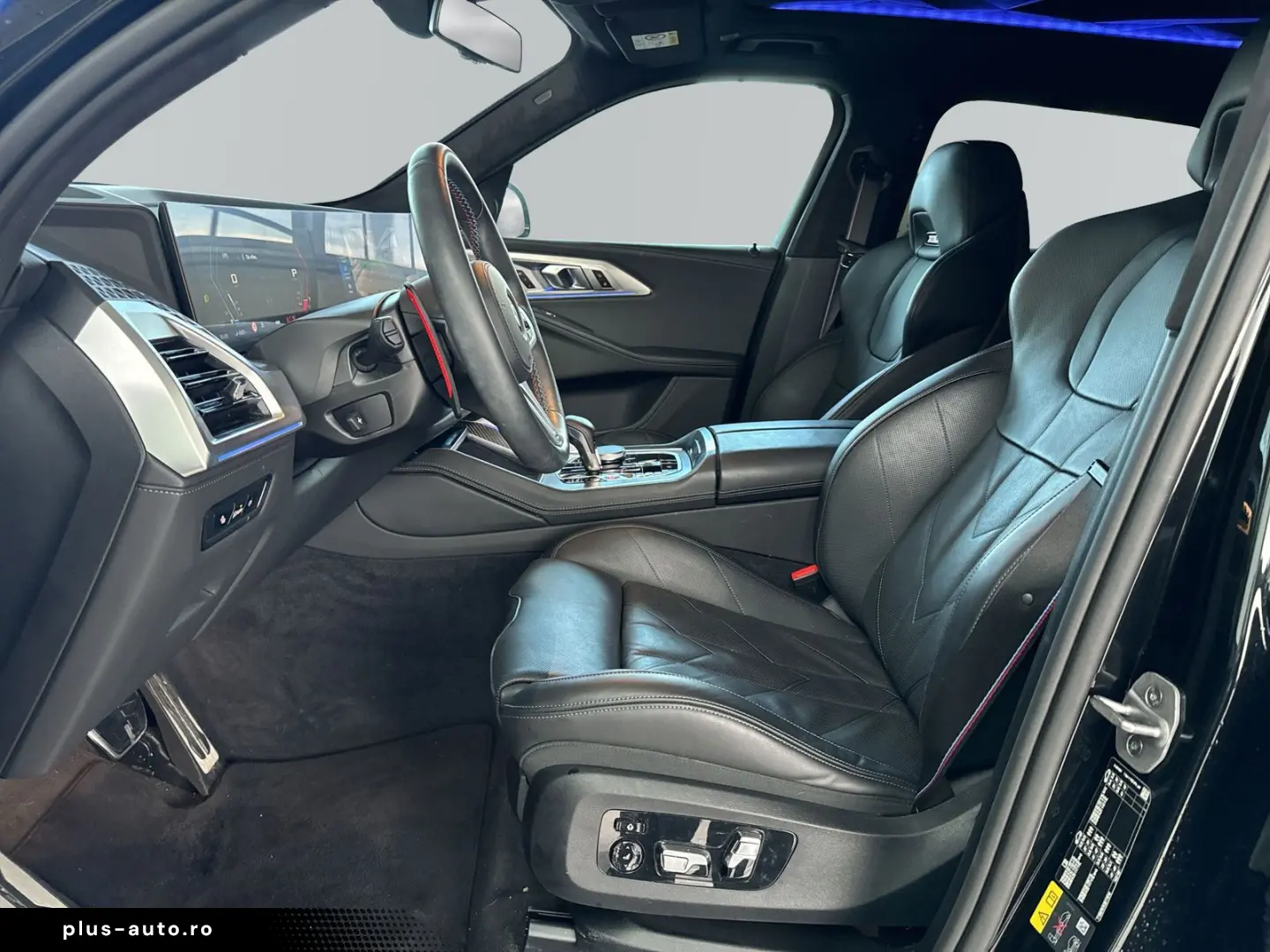 BMW XM 50e _ 23  LC Prof. HUD H K AHK