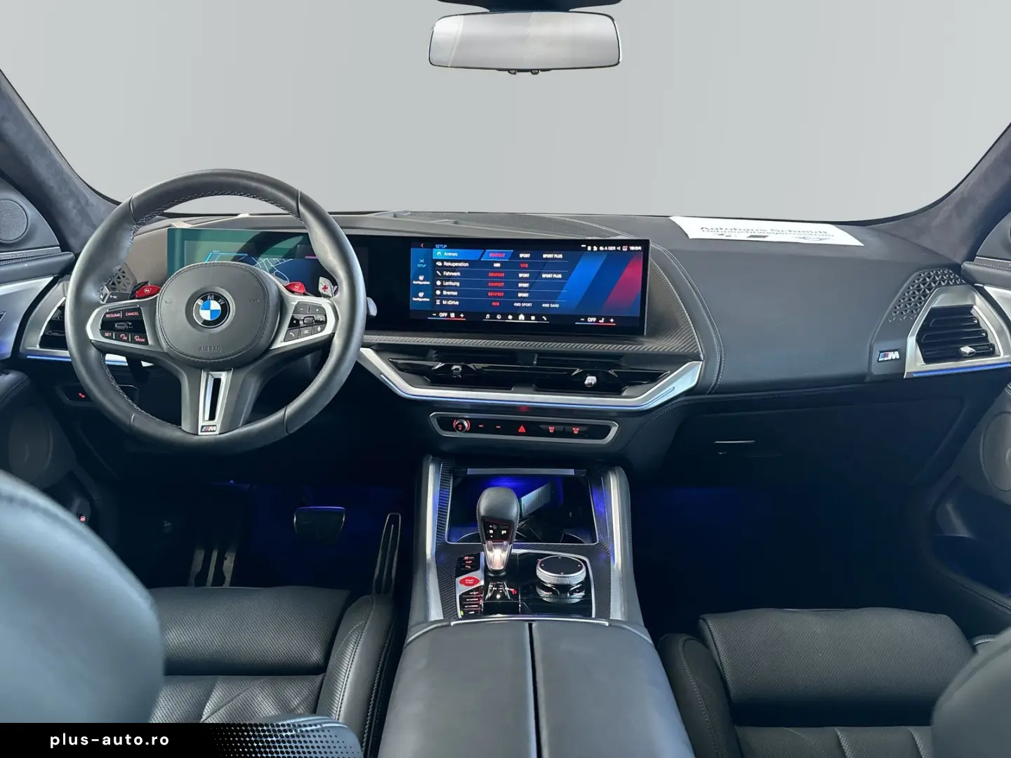 BMW XM 50e _ 23  LC Prof. HUD H K AHK