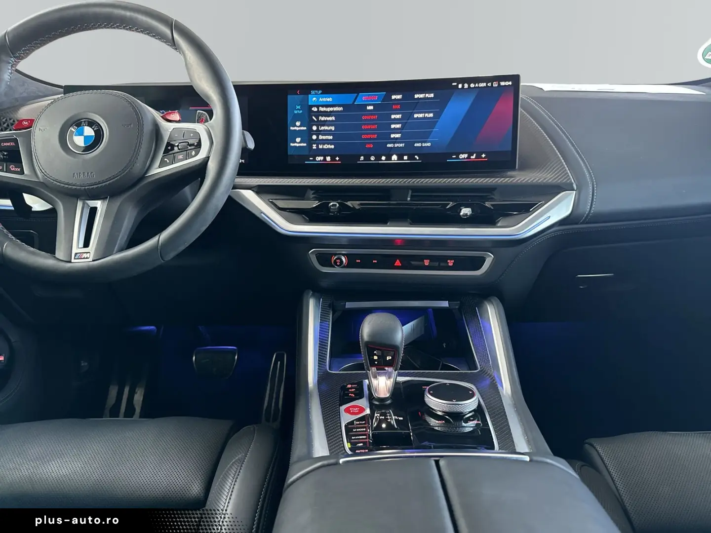 BMW XM 50e _ 23  LC Prof. HUD H K AHK