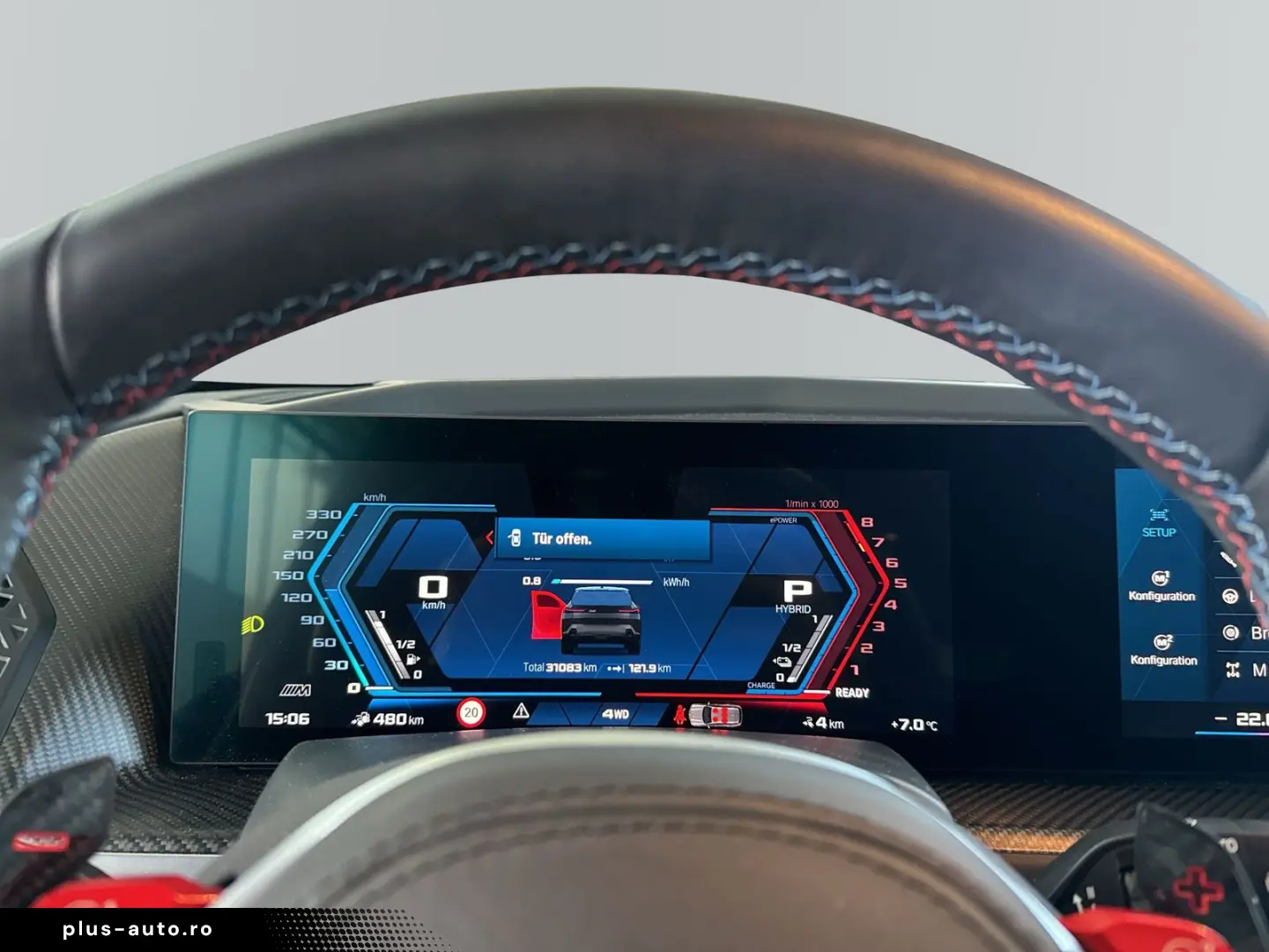 BMW XM 50e _ 23  LC Prof. HUD H K AHK