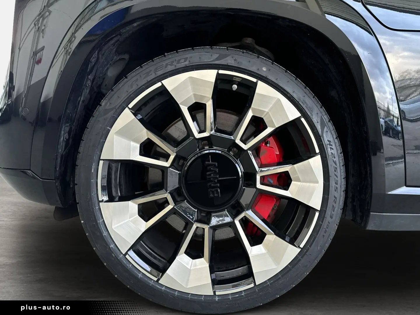 BMW XM 50e _ 23  LC Prof. HUD H K AHK