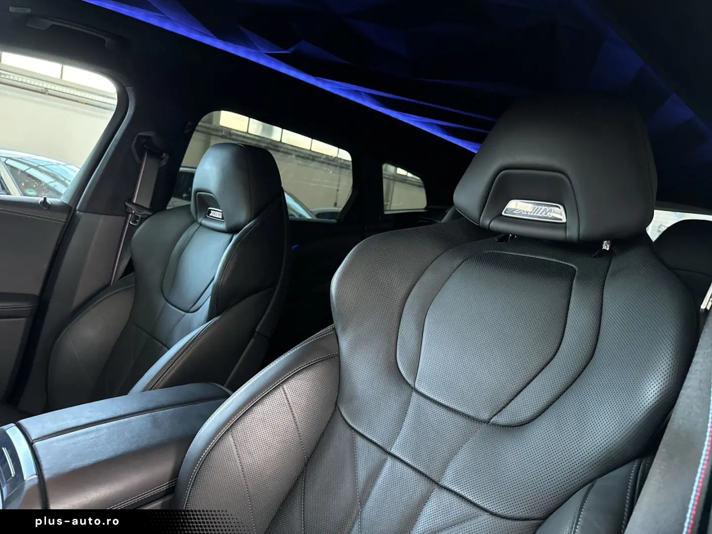 BMW XM 50e _ 23  LC Prof. HUD H K AHK