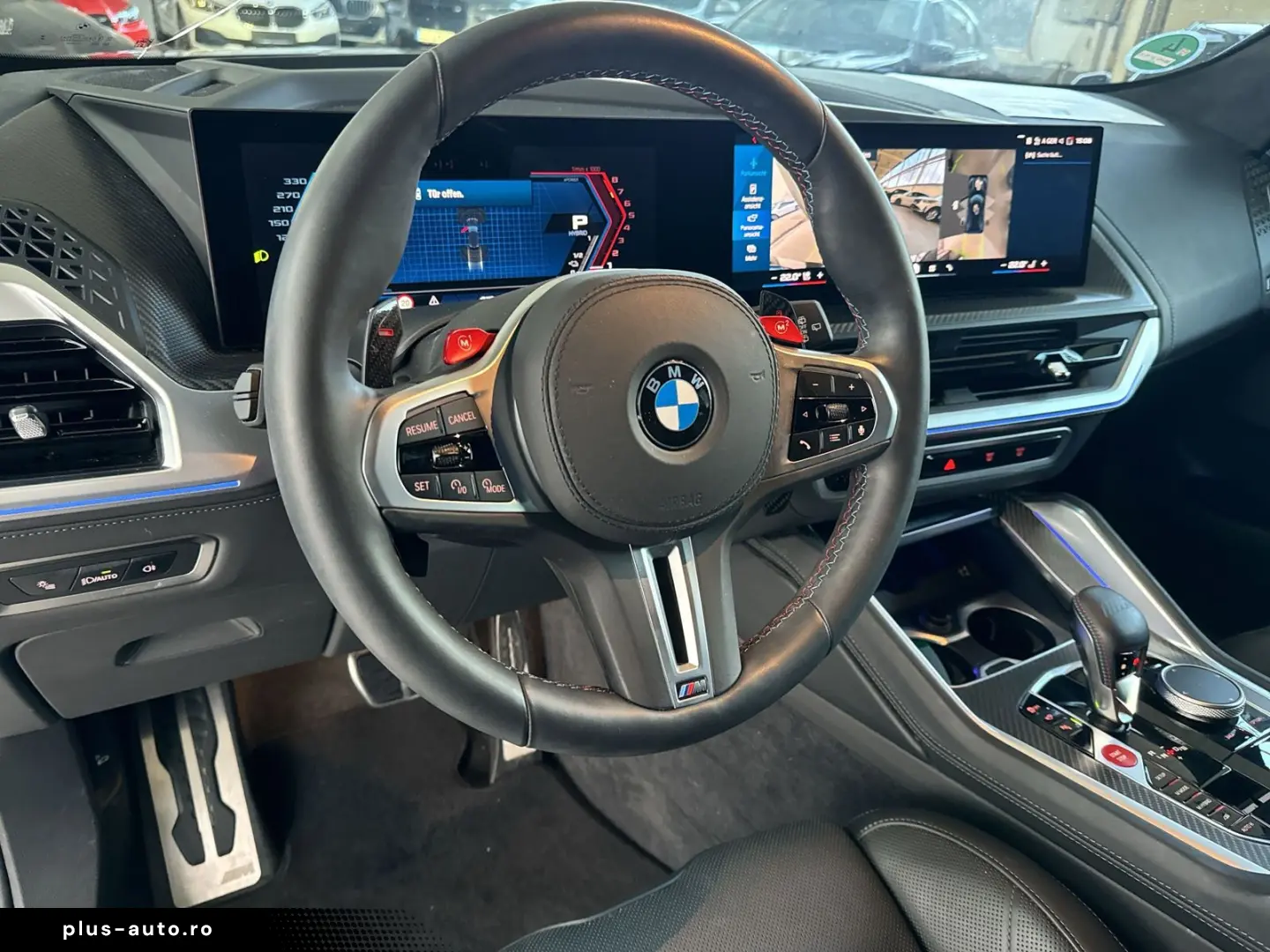 BMW XM 50e _ 23  LC Prof. HUD H K AHK