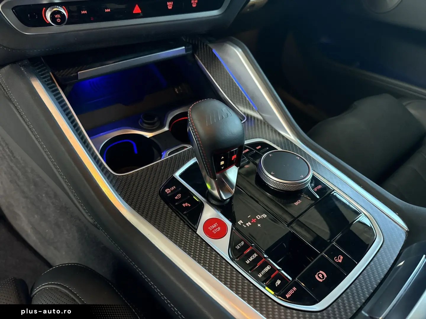 BMW XM 50e _ 23  LC Prof. HUD H K AHK