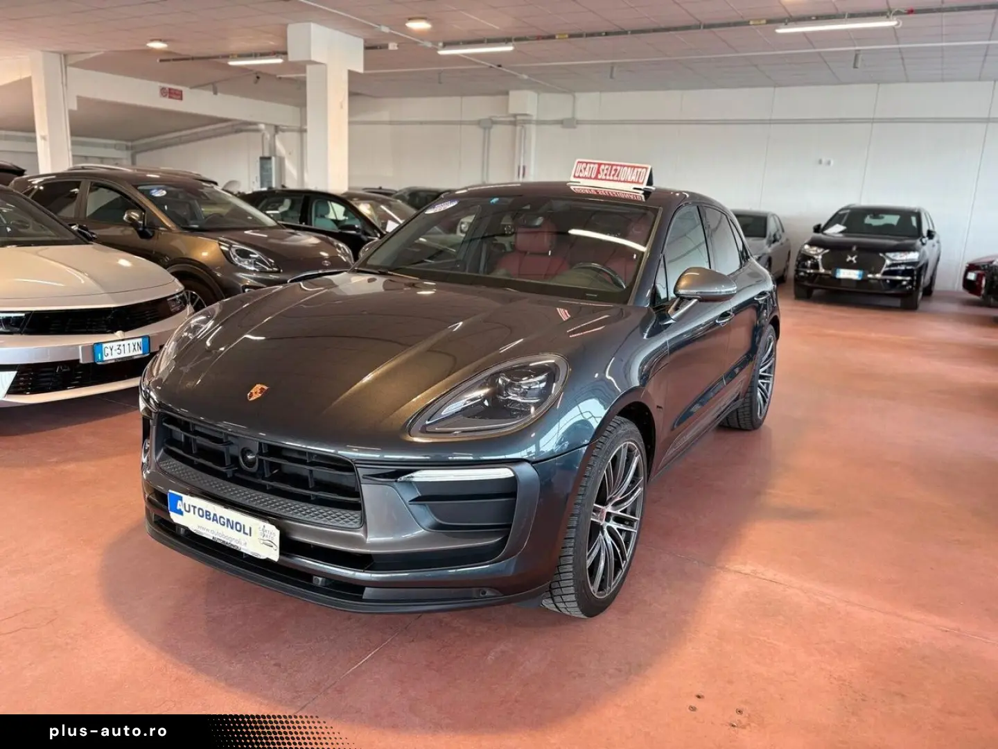 ANDERE Porsche Macan T 2.0 265 cv PDK UNICO PR.