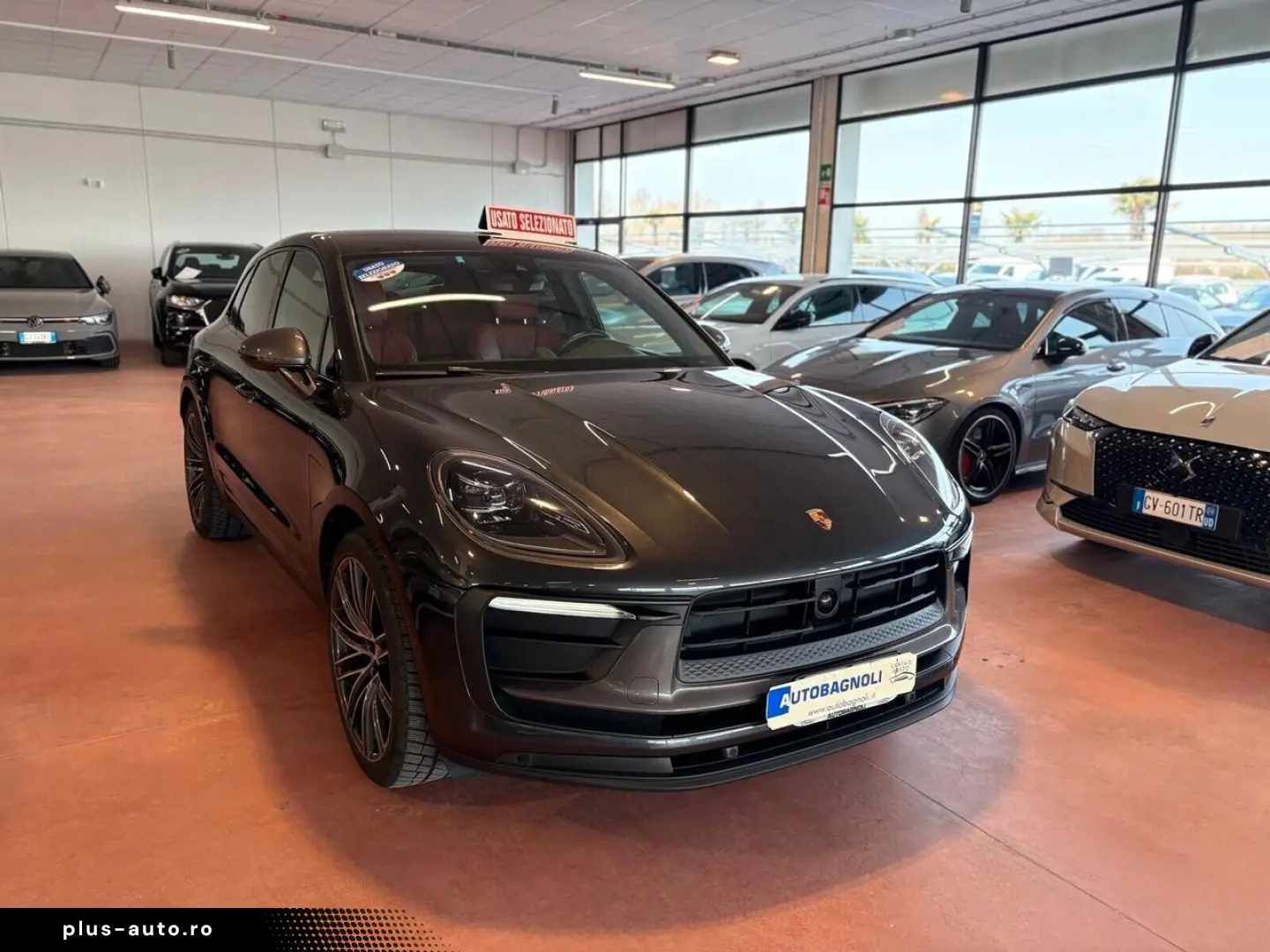 ANDERE Porsche Macan T 2.0 265 cv PDK UNICO PR.