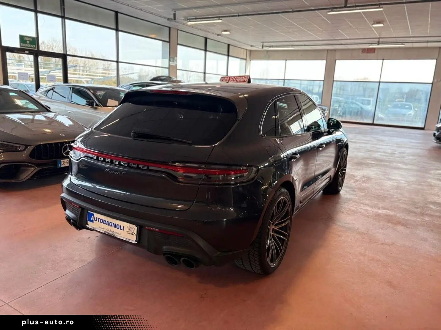 ANDERE Porsche Macan T 2.0 265 cv PDK UNICO PR.