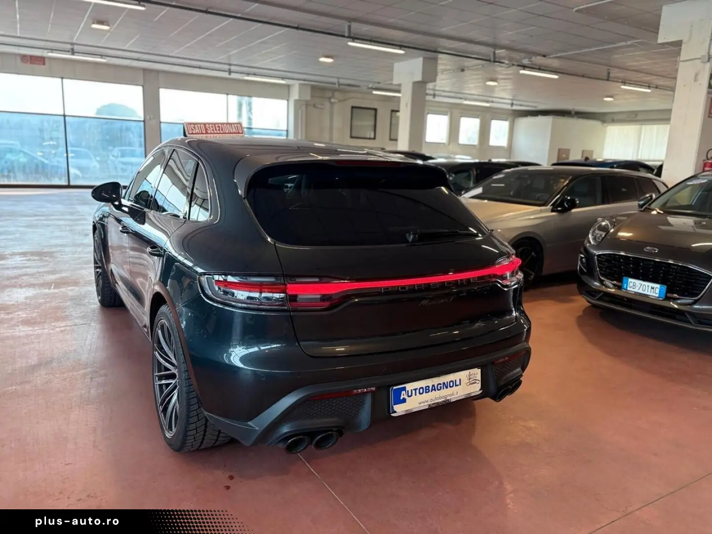 ANDERE Porsche Macan T 2.0 265 cv PDK UNICO PR.