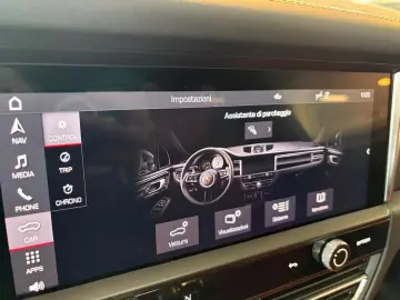 ANDERE Porsche Macan T 2.0 265 cv PDK UNICO PR.