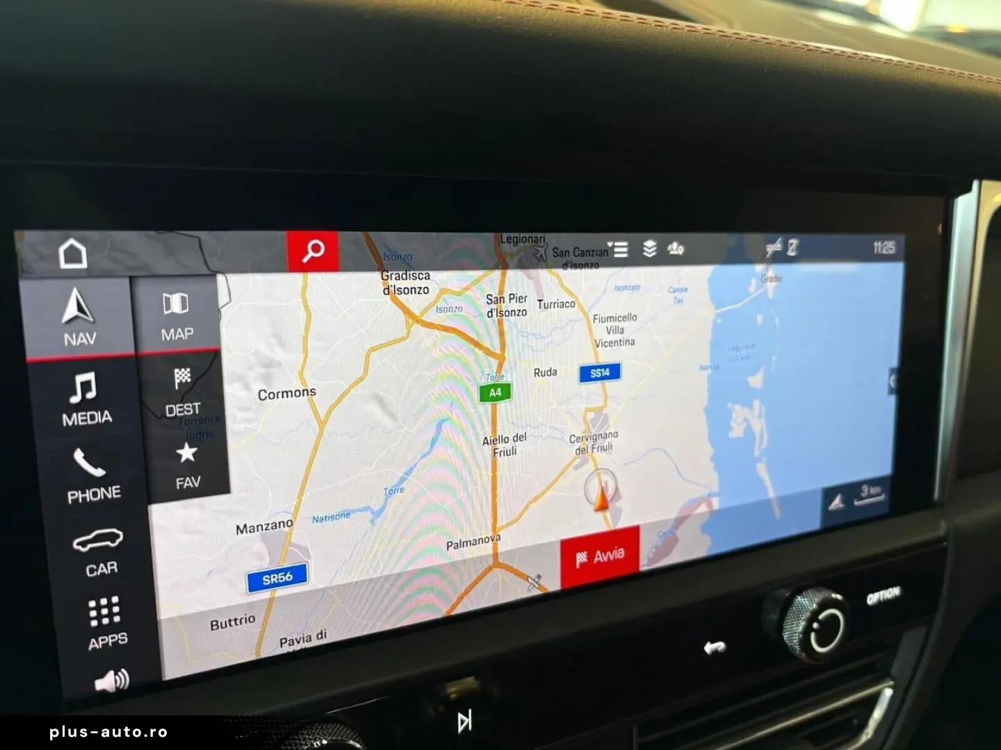 ANDERE Porsche Macan T 2.0 265 cv PDK UNICO PR.