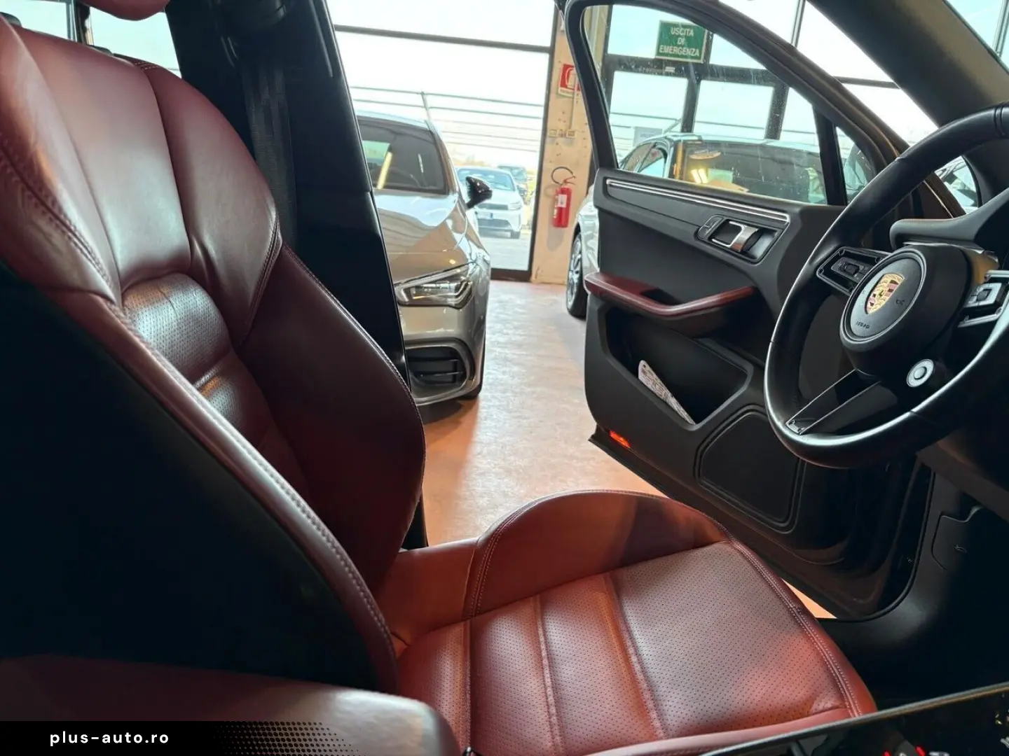 ANDERE Porsche Macan T 2.0 265 cv PDK UNICO PR.