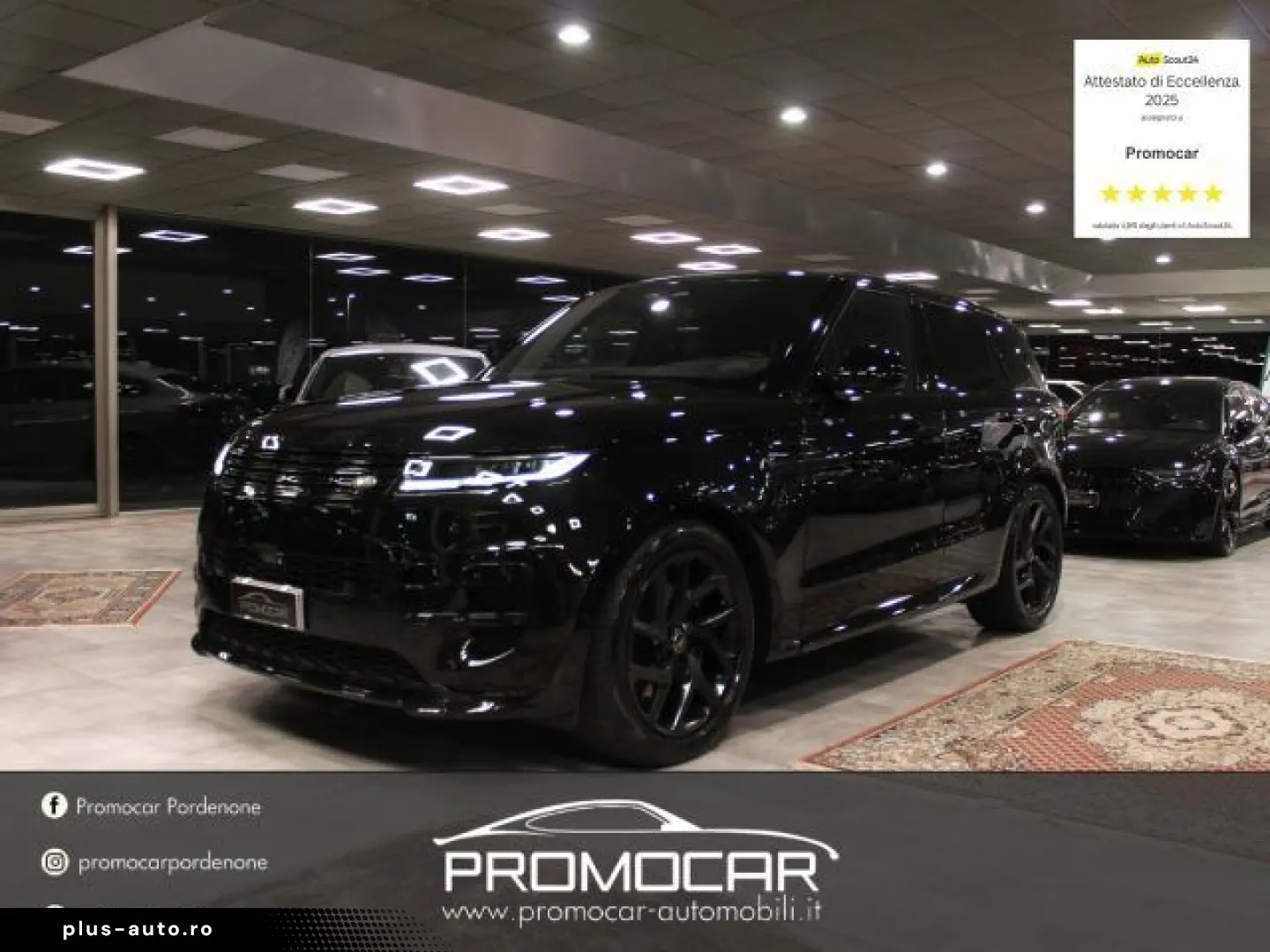 ANDERE LAND ROVER Range Rover Sport 3.0D l6 249 CV DYNA