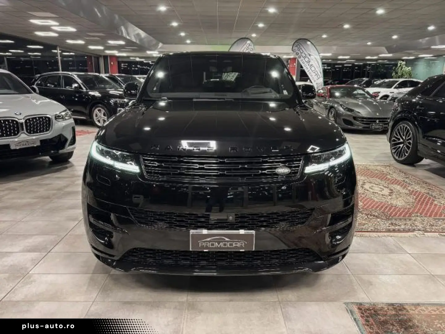 ANDERE LAND ROVER Range Rover Sport 3.0D l6 249 CV DYNA