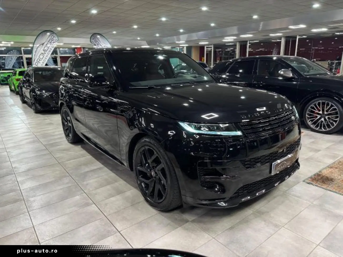 ANDERE LAND ROVER Range Rover Sport 3.0D l6 249 CV DYNA