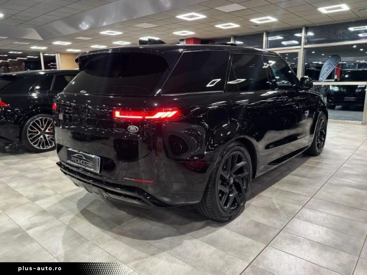 ANDERE LAND ROVER Range Rover Sport 3.0D l6 249 CV DYNA