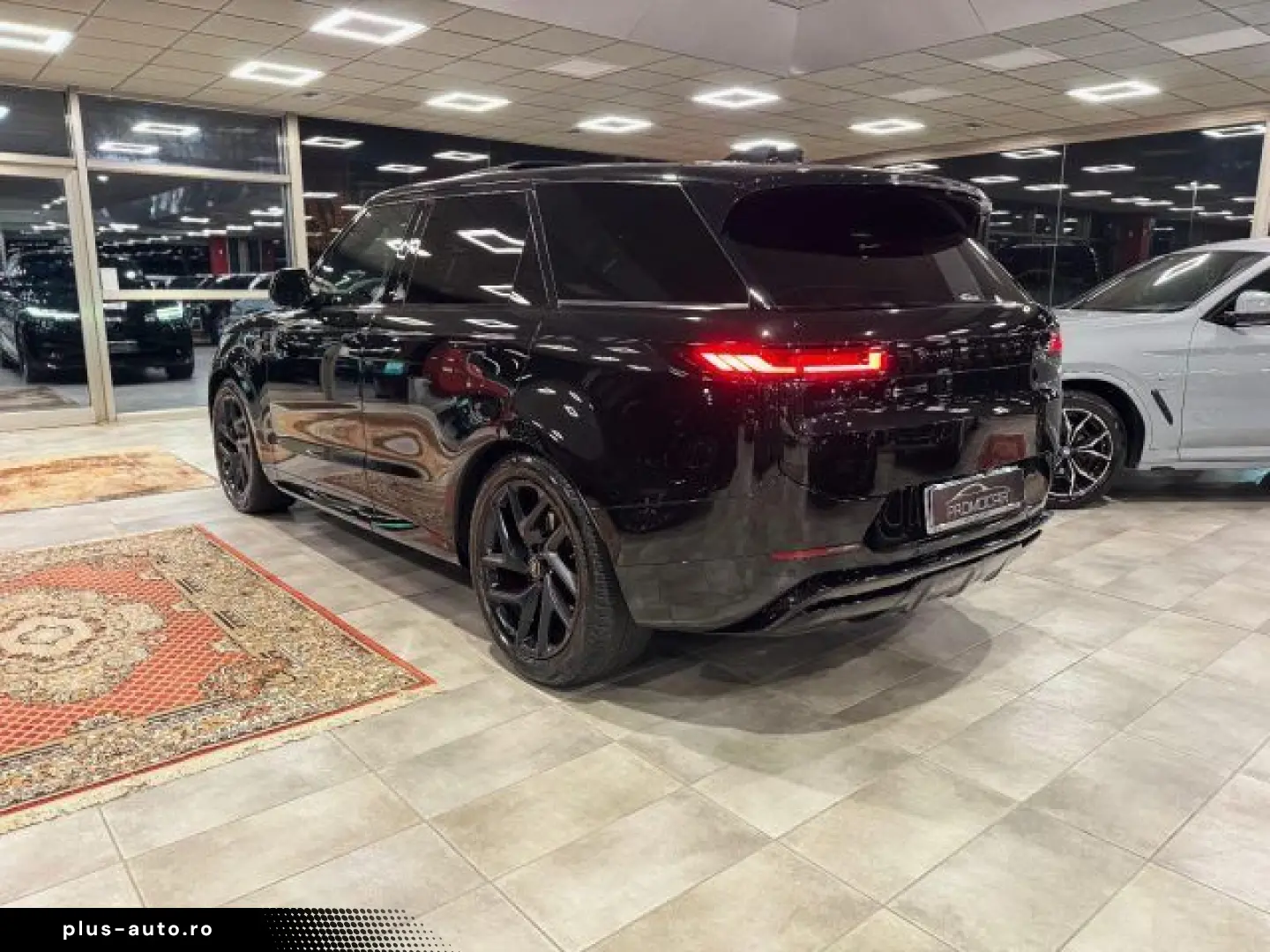 ANDERE LAND ROVER Range Rover Sport 3.0D l6 249 CV DYNA