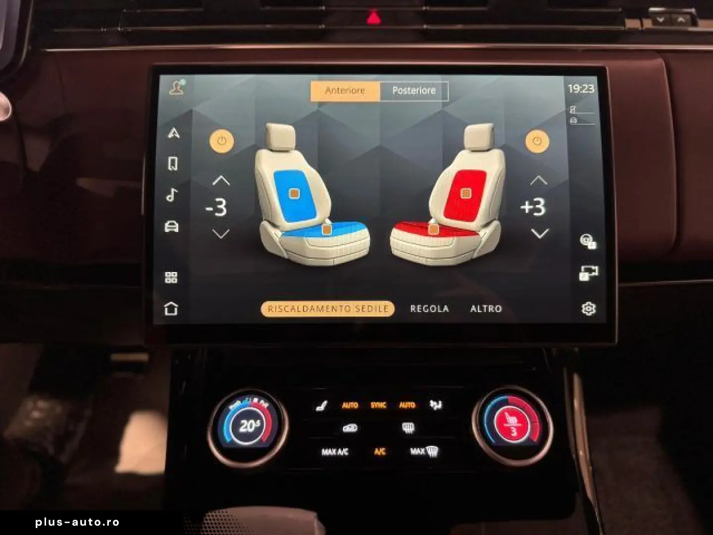 ANDERE LAND ROVER Range Rover Sport 3.0D l6 249 CV DYNA