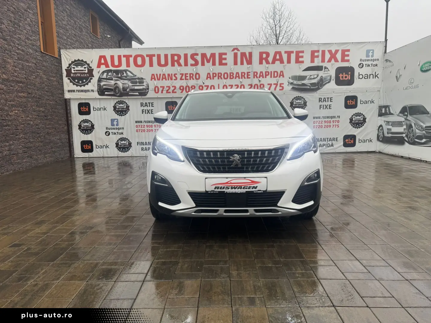 Peugeot 3008 2019 10 1.5