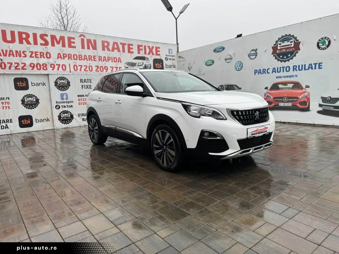 Peugeot 3008 2019 10 1.5