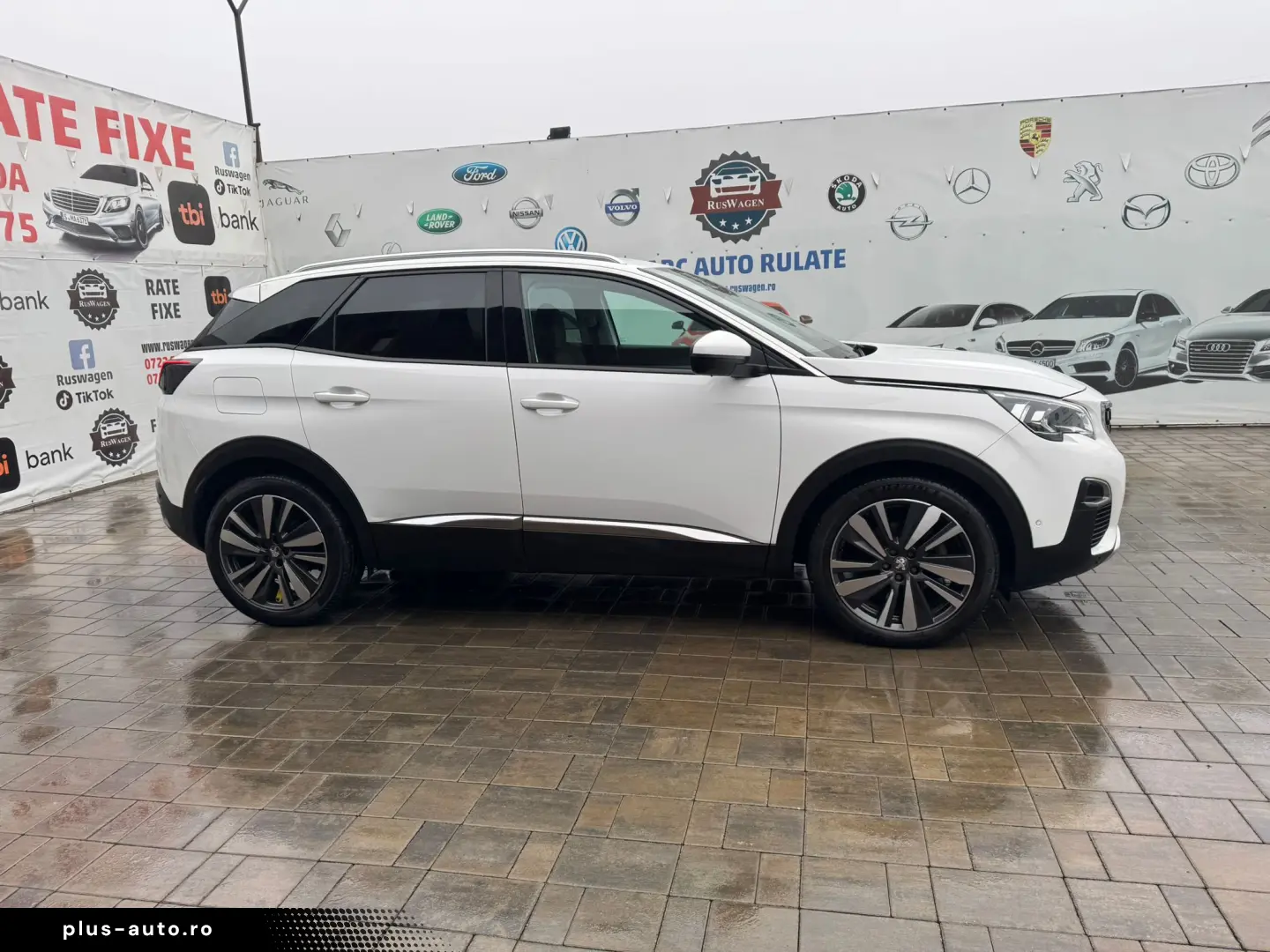 Peugeot 3008 2019 10 1.5