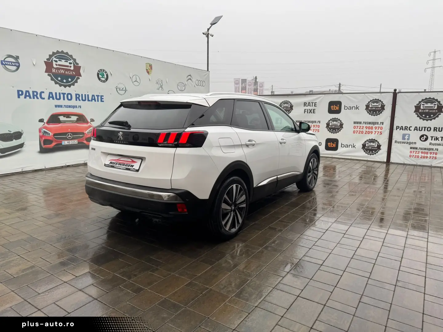 Peugeot 3008 2019 10 1.5