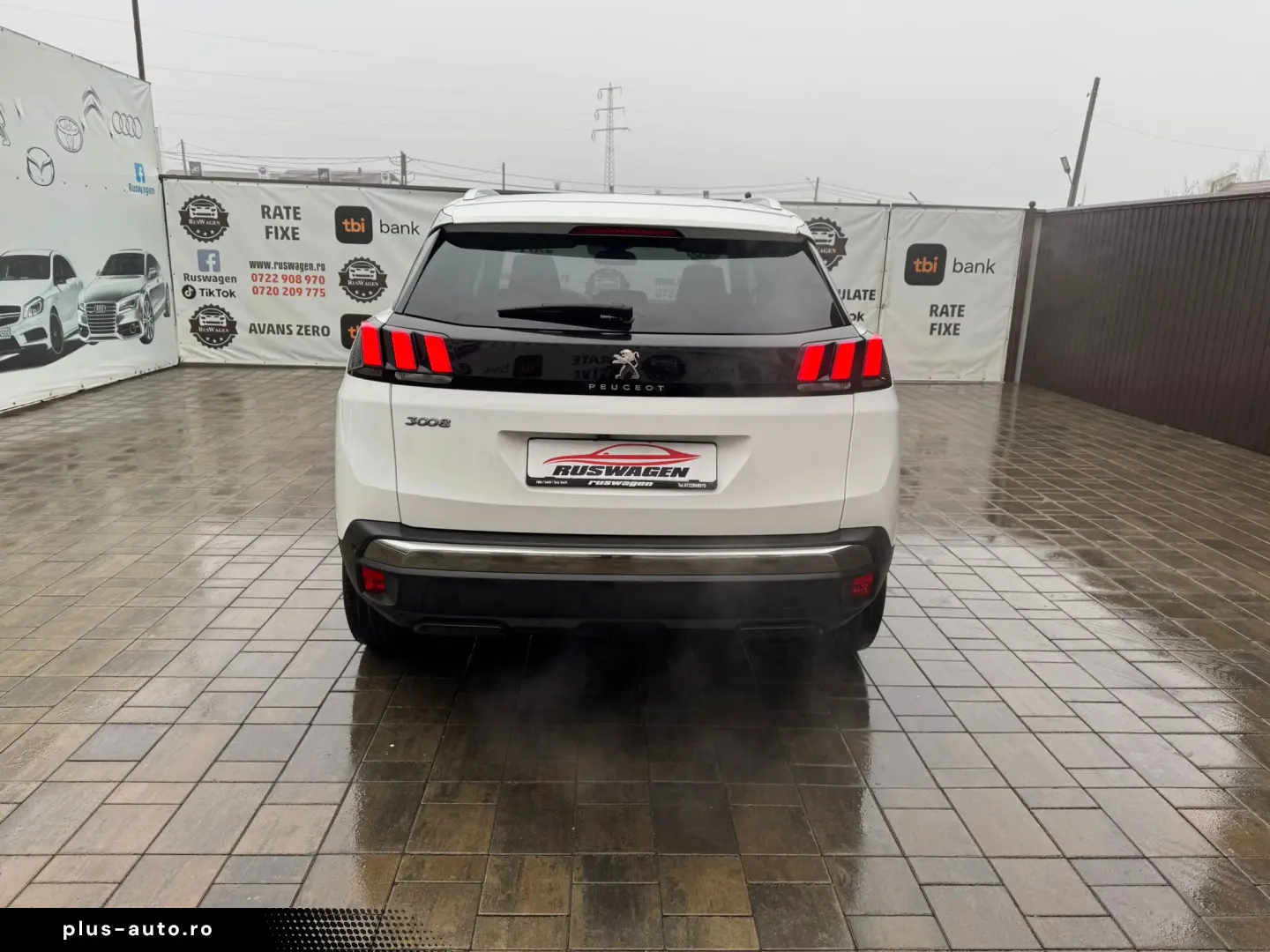 Peugeot 3008 2019 10 1.5