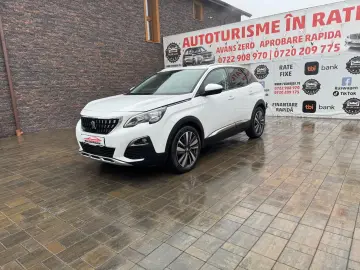 Peugeot 3008 2019 10 1.5