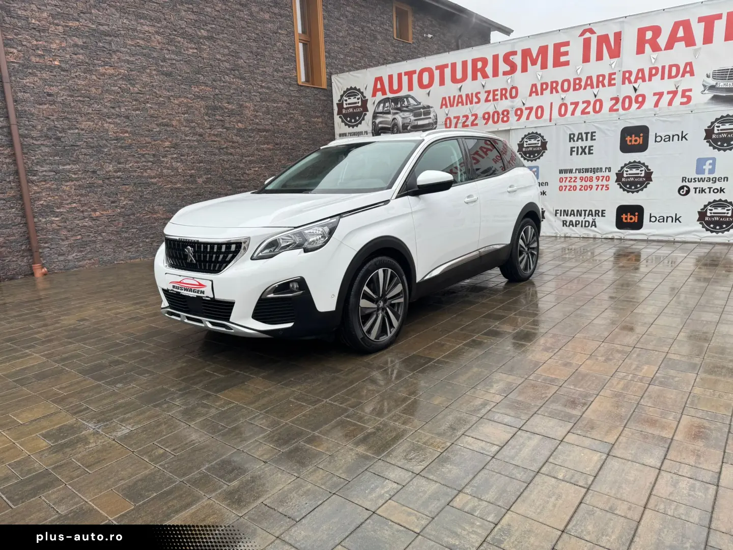 Peugeot 3008 2019 10 1.5