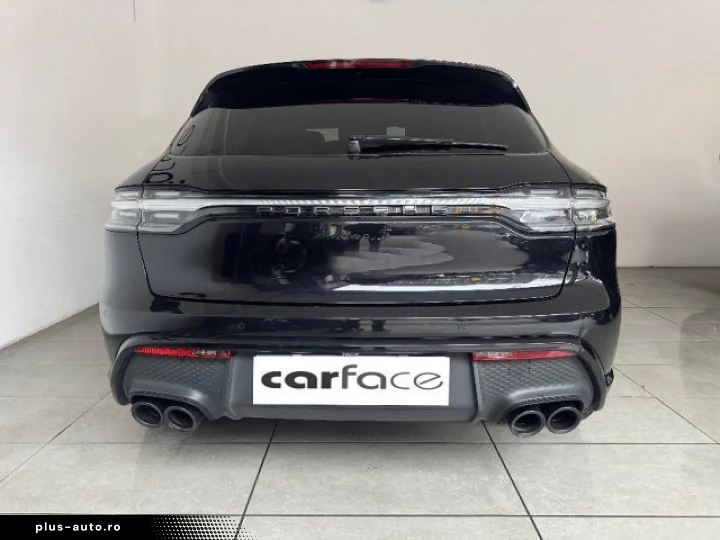 ANDERE PORSCHE Macan 2.9 S