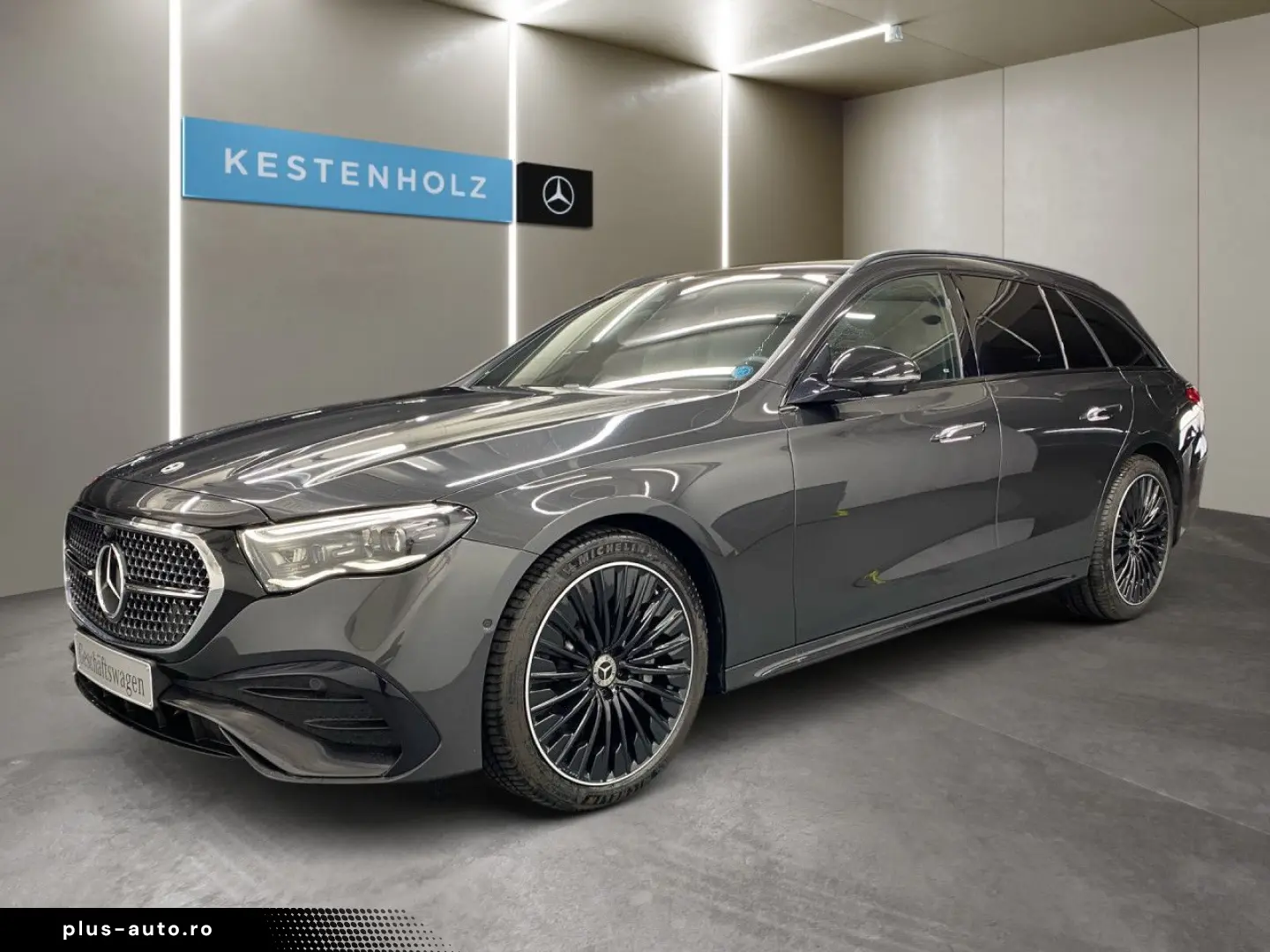 MERCEDES-BENZ E 300 e T-Modell