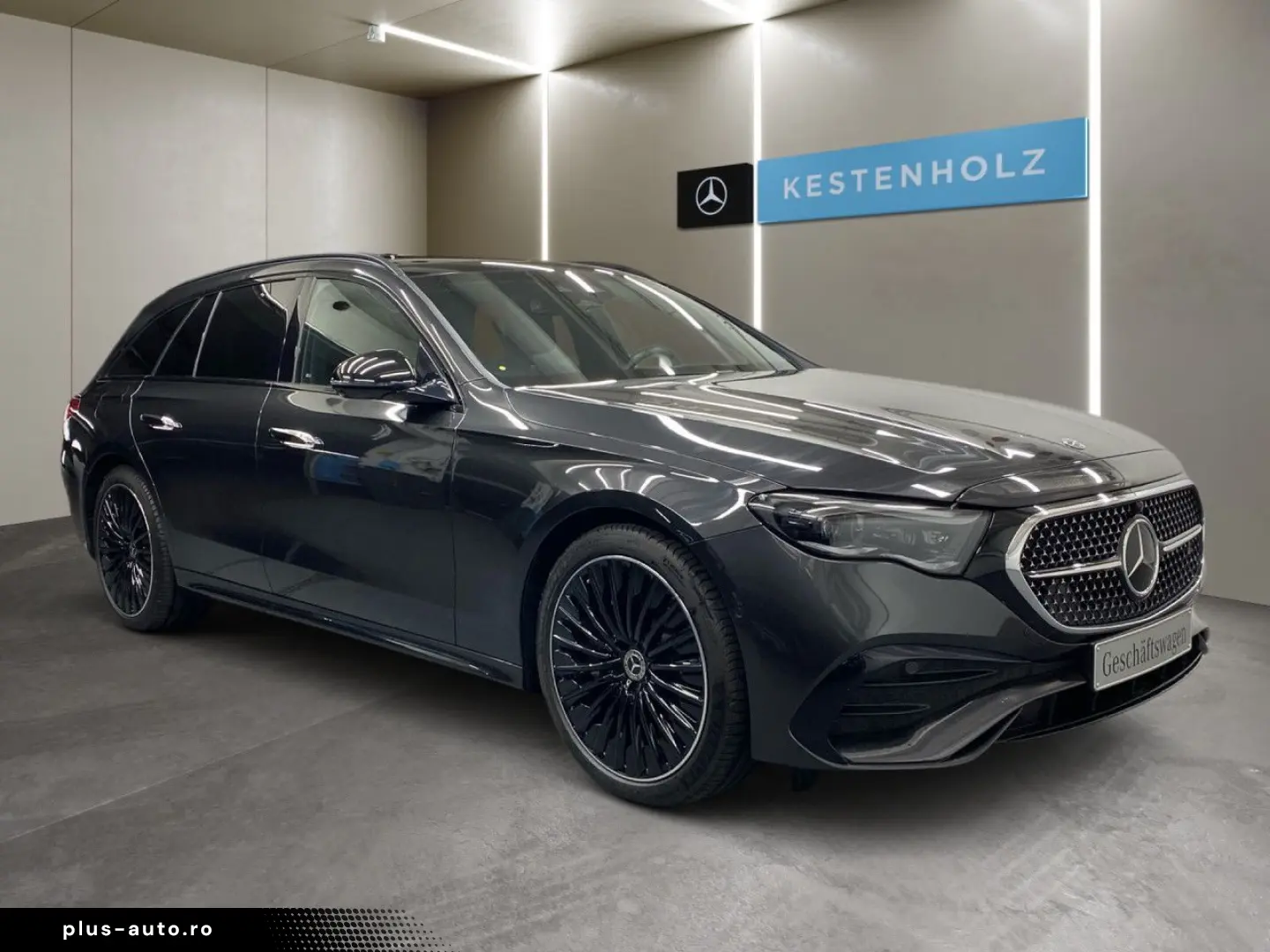 MERCEDES-BENZ E 300 e T-Modell