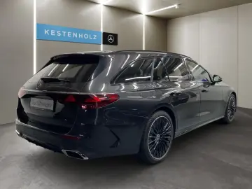 MERCEDES-BENZ E 300 e T-Modell