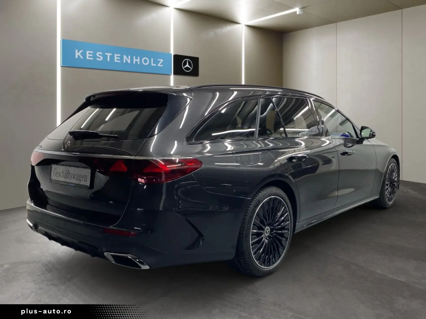 MERCEDES-BENZ E 300 e T-Modell