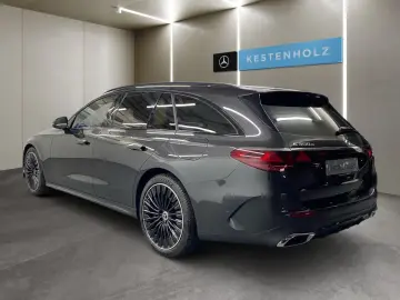 MERCEDES-BENZ E 300 e T-Modell