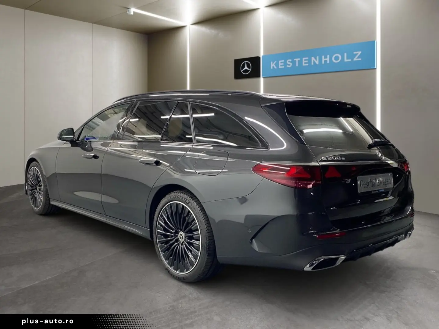 MERCEDES-BENZ E 300 e T-Modell