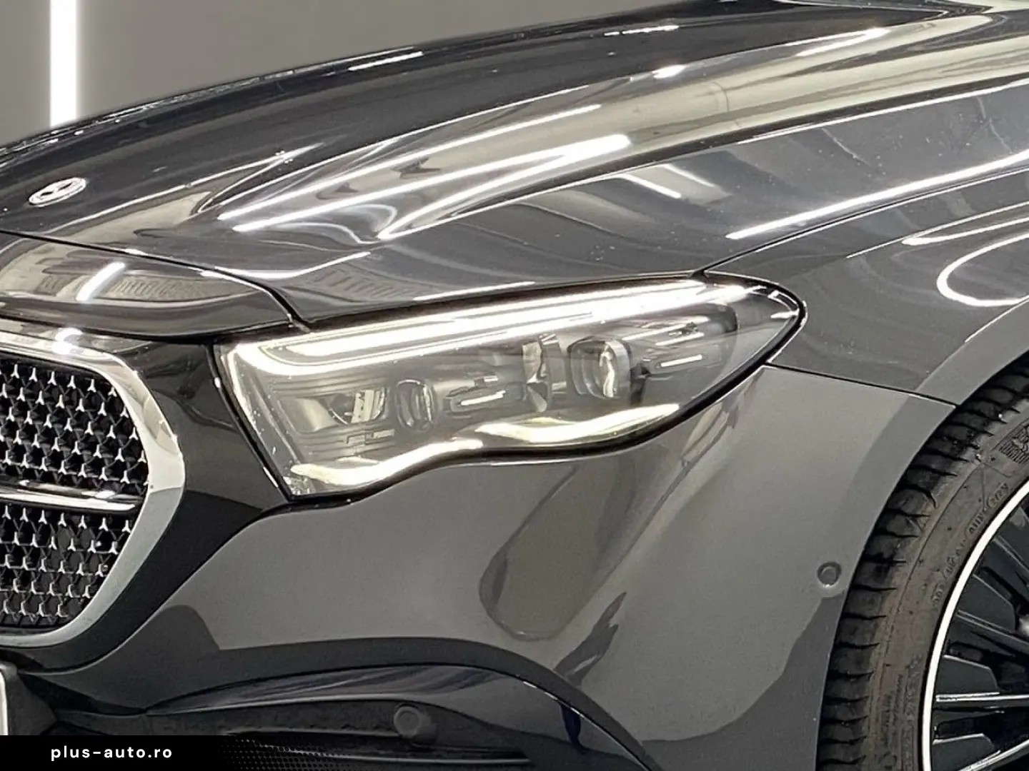 MERCEDES-BENZ E 300 e T-Modell