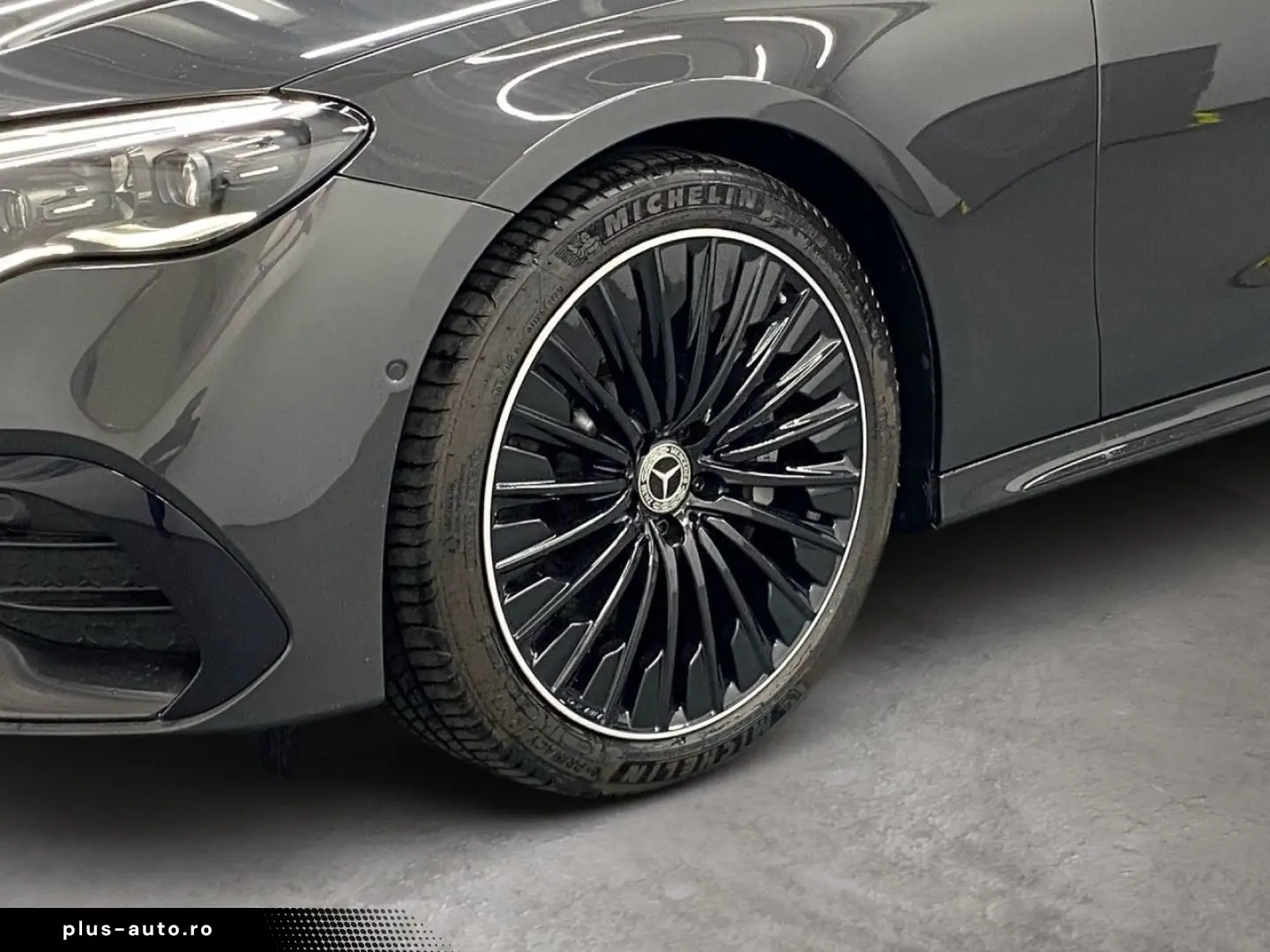 MERCEDES-BENZ E 300 e T-Modell