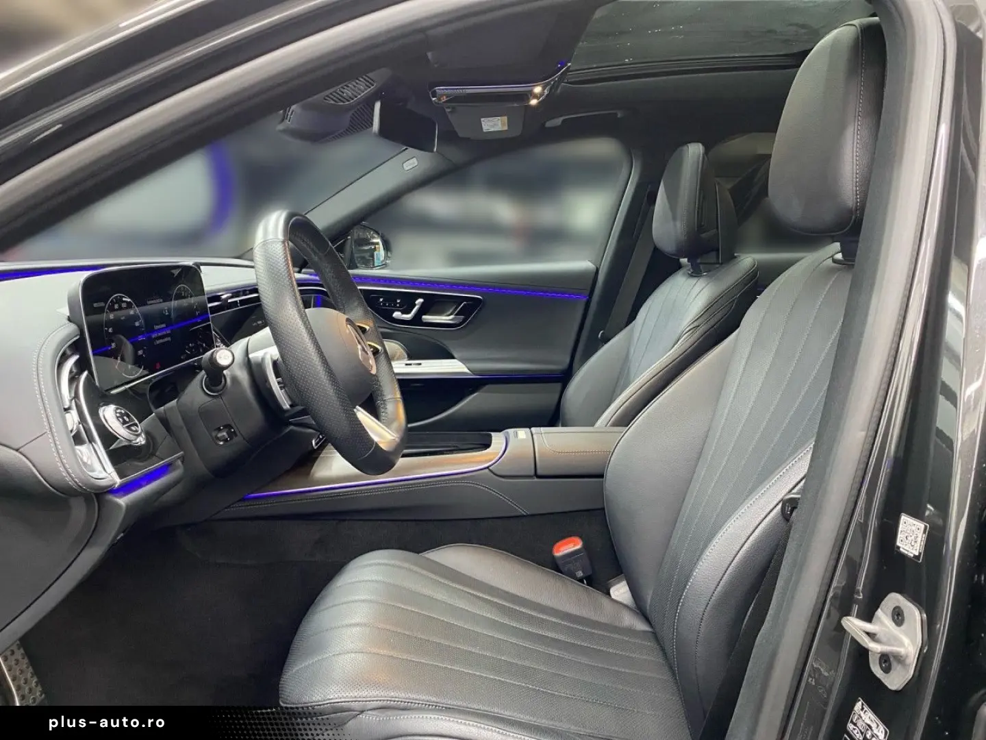 MERCEDES-BENZ E 300 e T-Modell