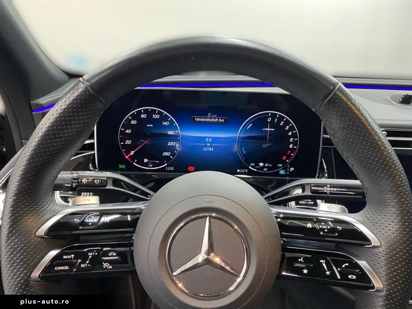 MERCEDES-BENZ E 300 e T-Modell