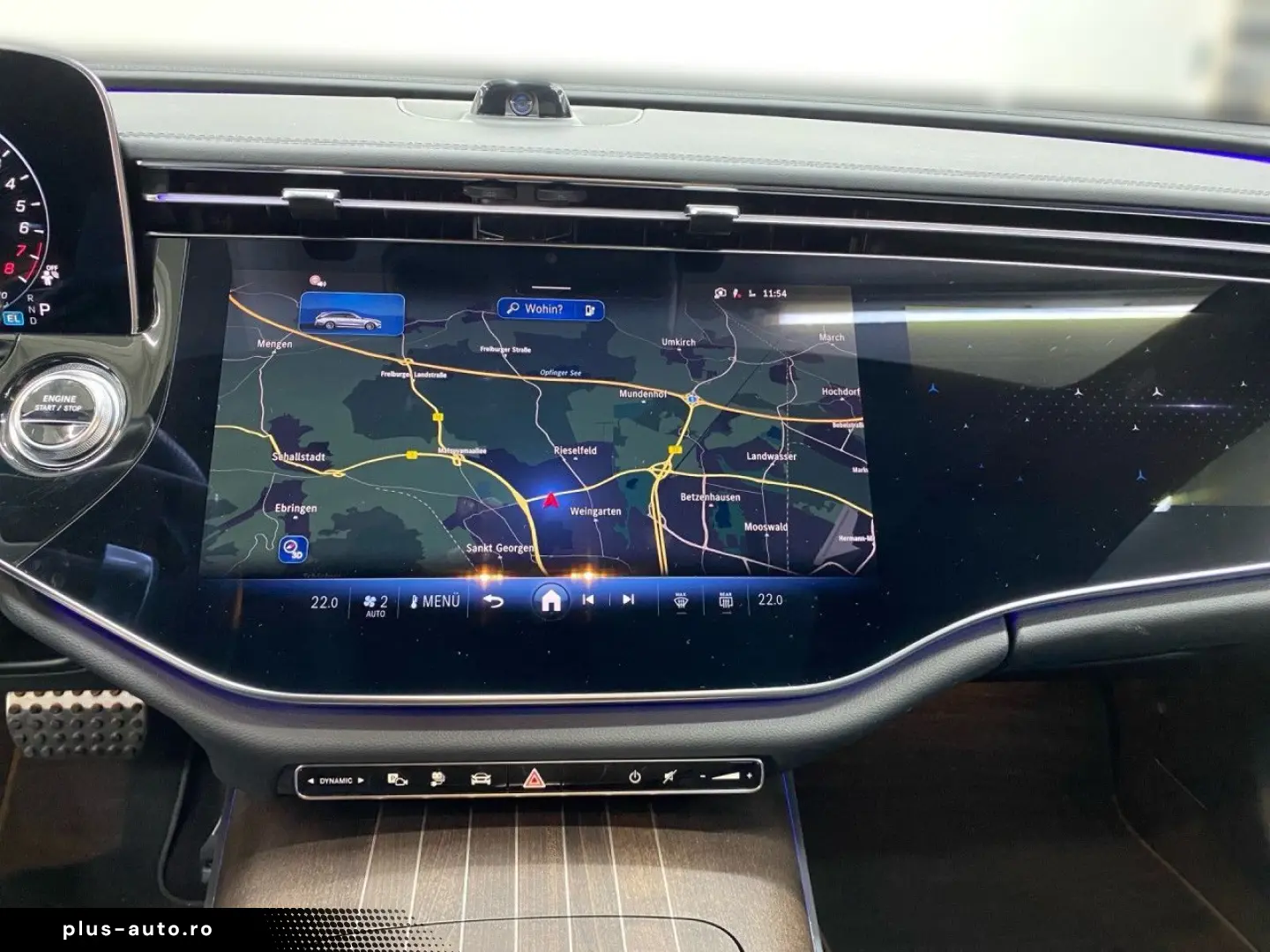 MERCEDES-BENZ E 300 e T-Modell