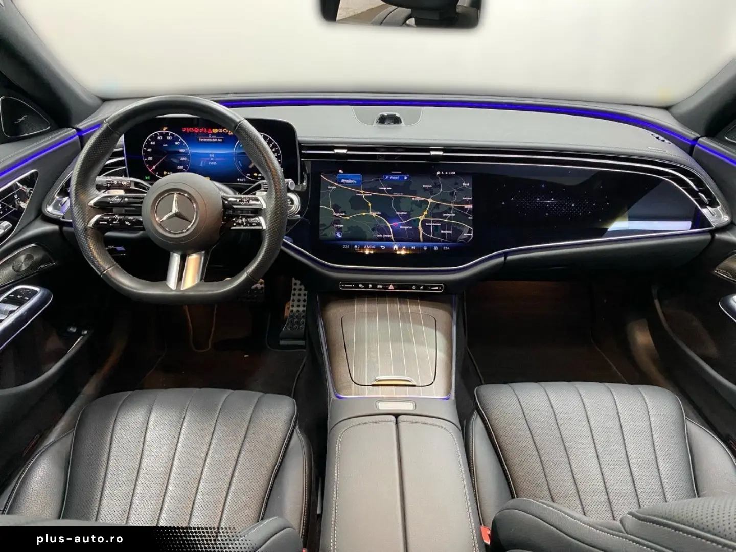 MERCEDES-BENZ E 300 e T-Modell