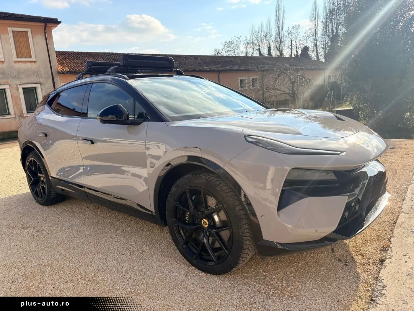 ANDERE Lotus Eletre S