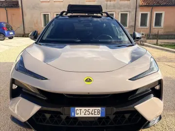 ANDERE Lotus Eletre S