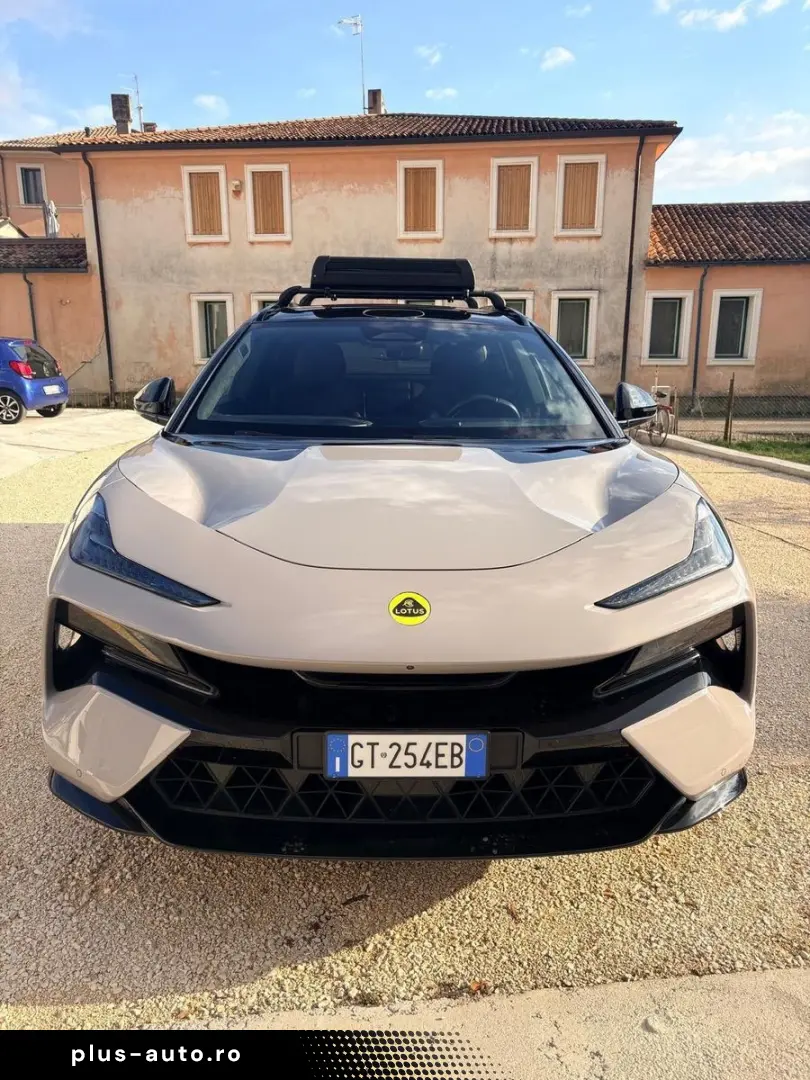 ANDERE Lotus Eletre S