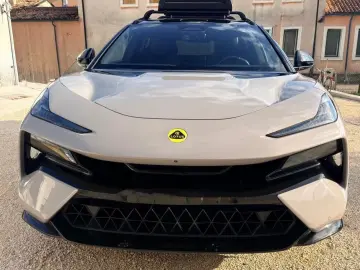 ANDERE Lotus Eletre S